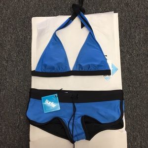 2 piece bikini set
